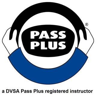 Pass Plus Driving Course Logo